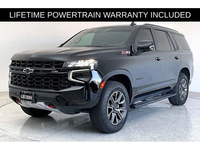 2024 Chevrolet Tahoe Z71