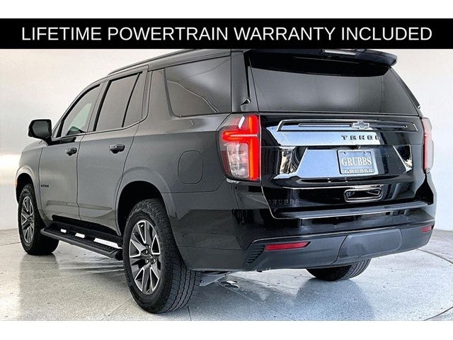 2024 Chevrolet Tahoe Z71