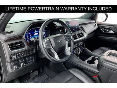 2024 Chevrolet Tahoe Z71