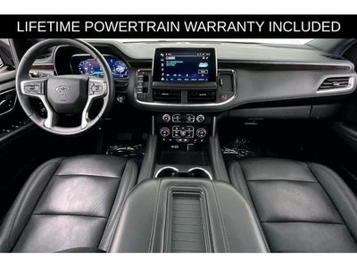 2024 Chevrolet Tahoe Z71