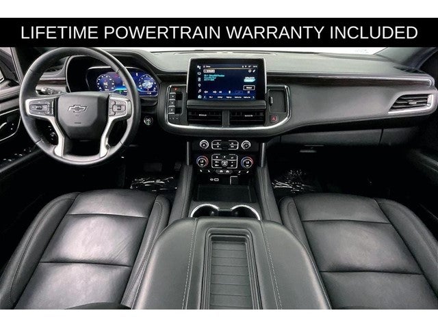 2024 Chevrolet Tahoe Z71
