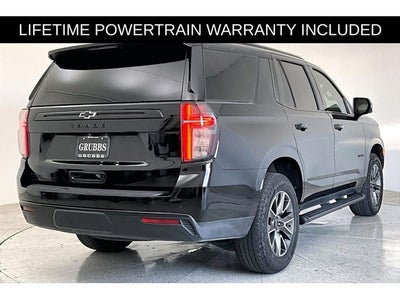 2024 Chevrolet Tahoe Z71