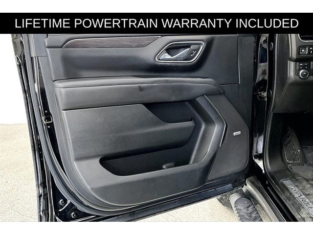 2024 Chevrolet Tahoe Z71