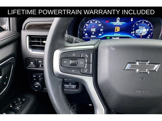 2024 Chevrolet Tahoe Z71