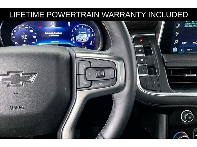2024 Chevrolet Tahoe Z71