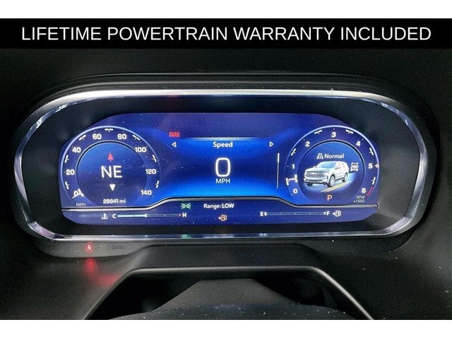 2024 Chevrolet Tahoe Z71