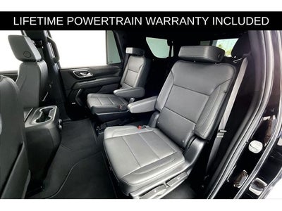 2024 Chevrolet Tahoe Z71