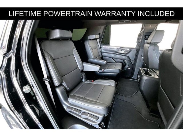 2024 Chevrolet Tahoe Z71