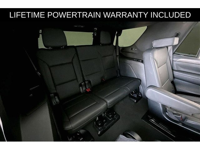 2024 Chevrolet Tahoe Z71