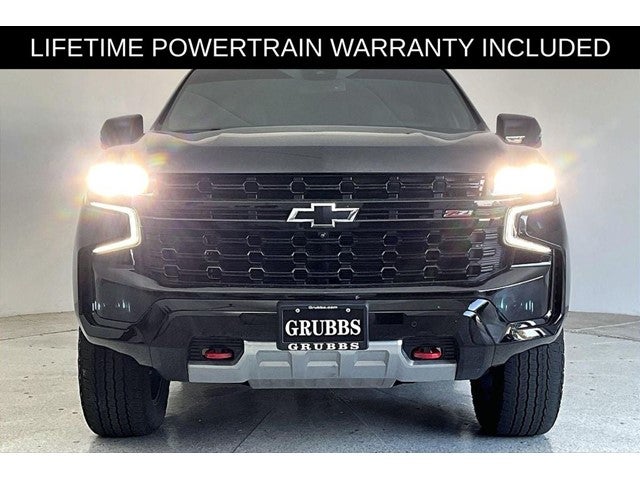 2024 Chevrolet Tahoe Z71
