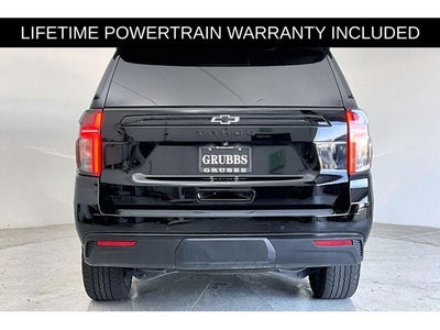 2024 Chevrolet Tahoe Z71