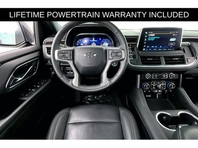 2024 Chevrolet Tahoe Z71
