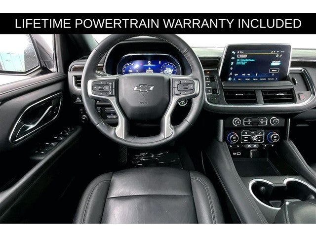 2024 Chevrolet Tahoe Z71