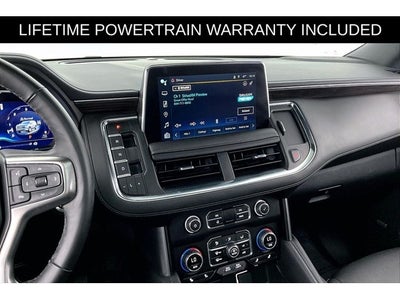 2024 Chevrolet Tahoe Z71