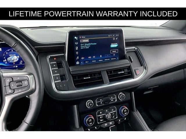 2024 Chevrolet Tahoe Z71