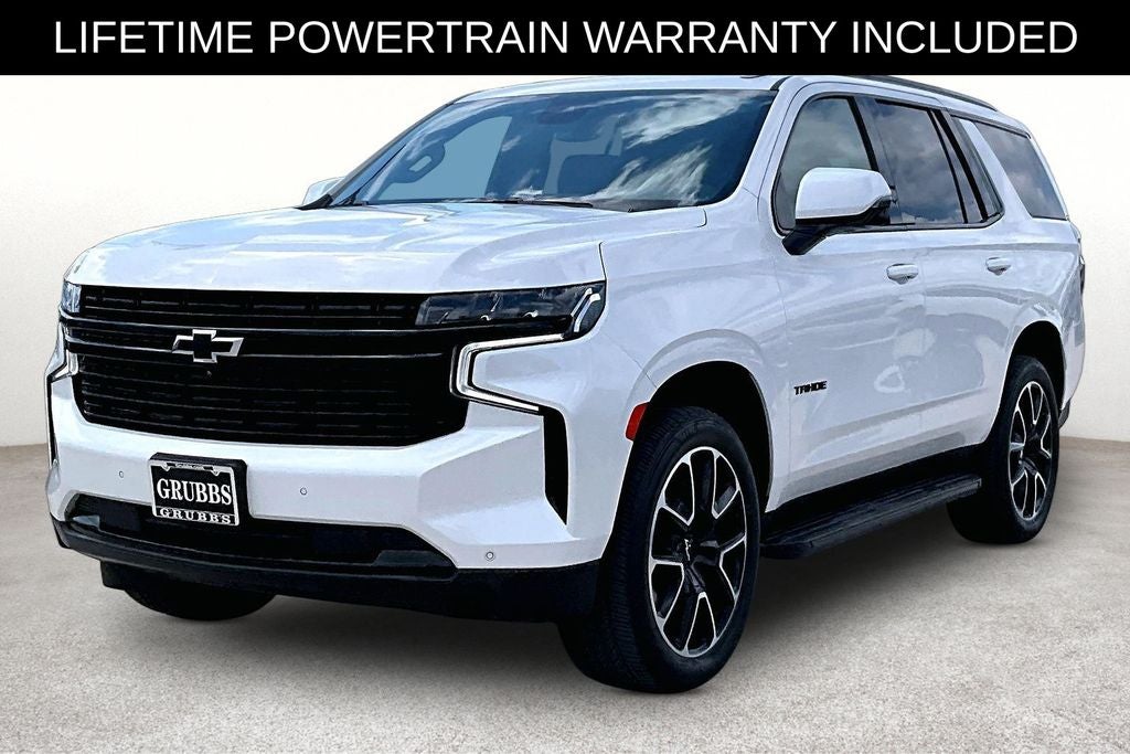 2024 Chevrolet Tahoe RST