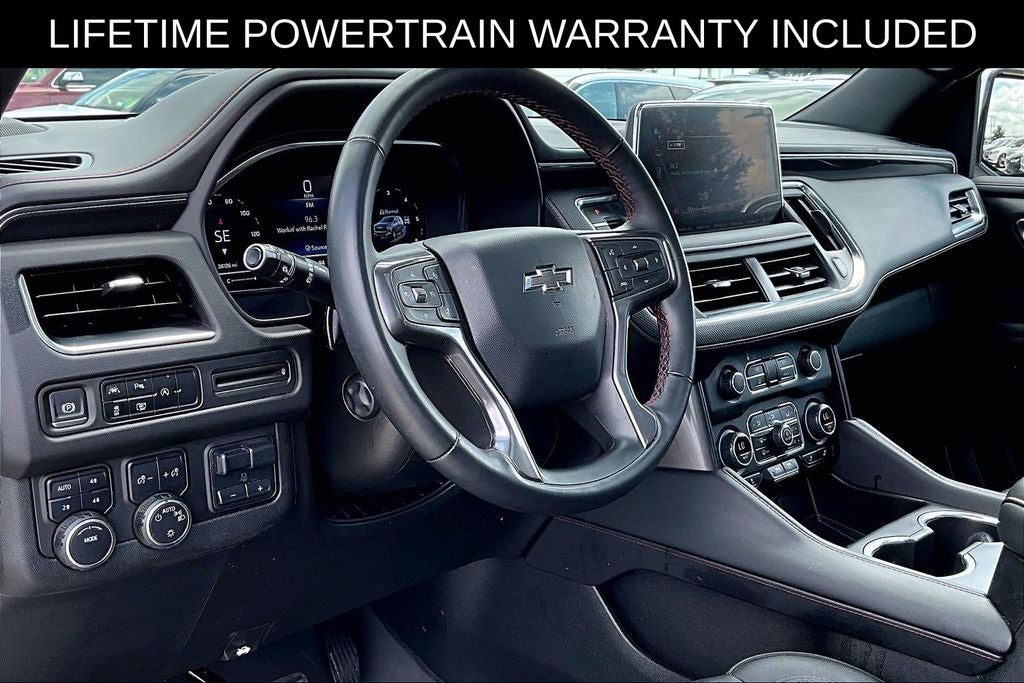 2024 Chevrolet Tahoe RST