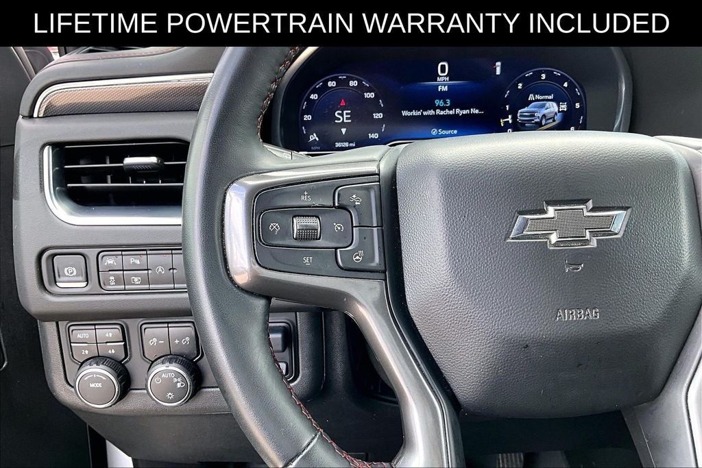 2024 Chevrolet Tahoe RST