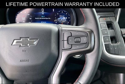 2024 Chevrolet Tahoe RST