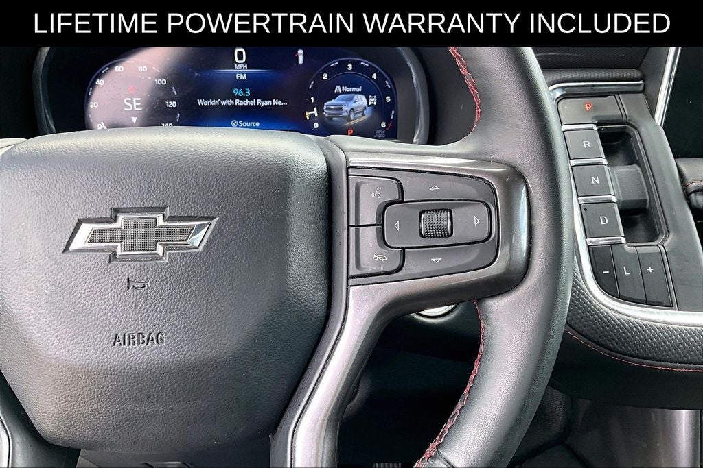 2024 Chevrolet Tahoe RST