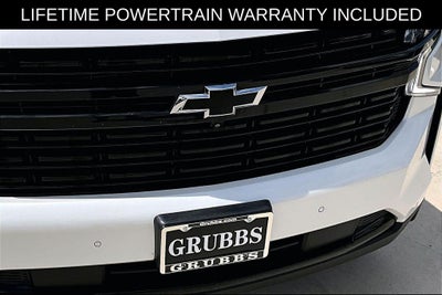 2024 Chevrolet Tahoe RST