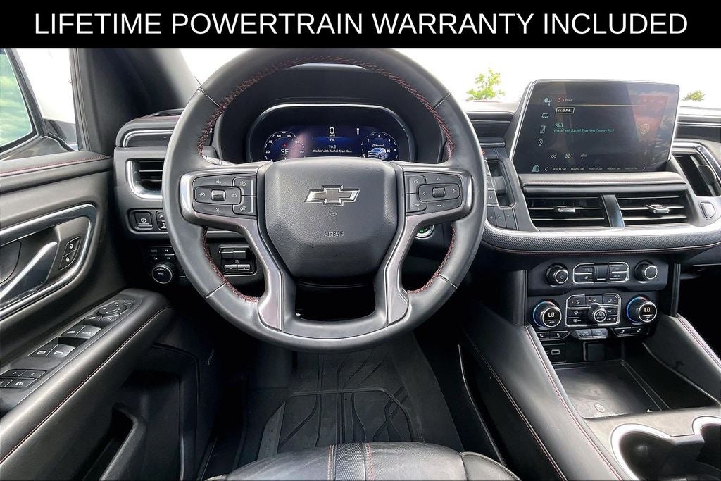 2024 Chevrolet Tahoe RST