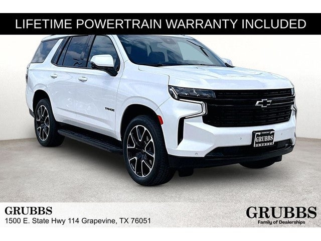 2024 Chevrolet Tahoe RST