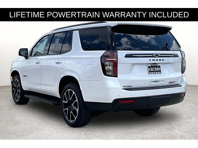 2024 Chevrolet Tahoe RST