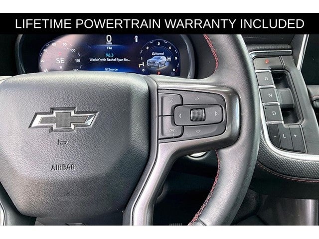 2024 Chevrolet Tahoe RST