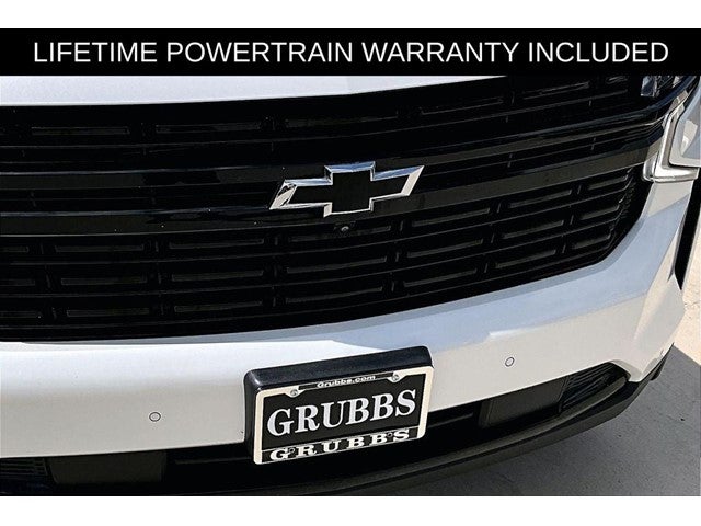 2024 Chevrolet Tahoe RST