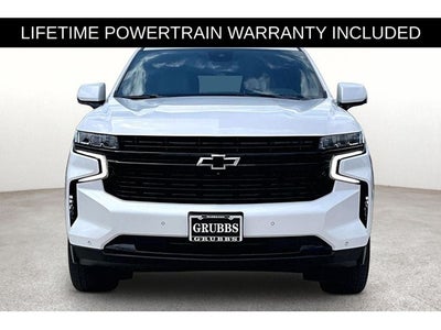 2024 Chevrolet Tahoe RST