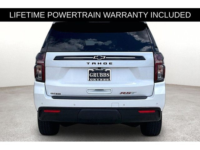 2024 Chevrolet Tahoe RST