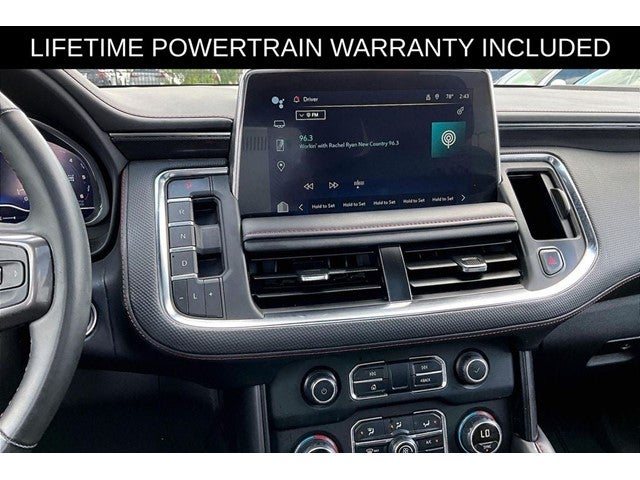 2024 Chevrolet Tahoe RST