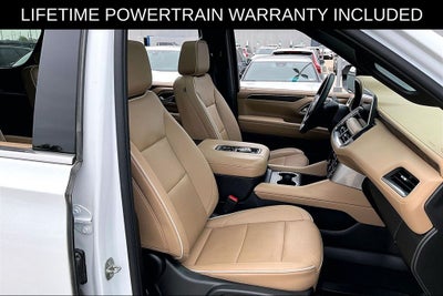 2024 Chevrolet Tahoe Premier