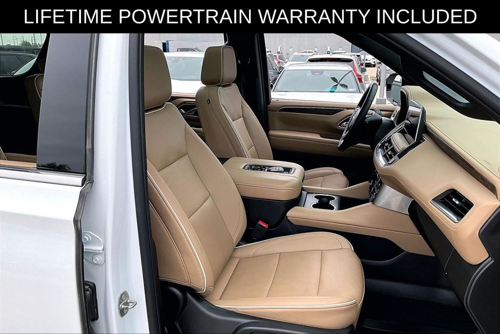 2024 Chevrolet Tahoe Premier