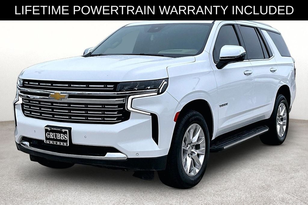 2024 Chevrolet Tahoe Premier