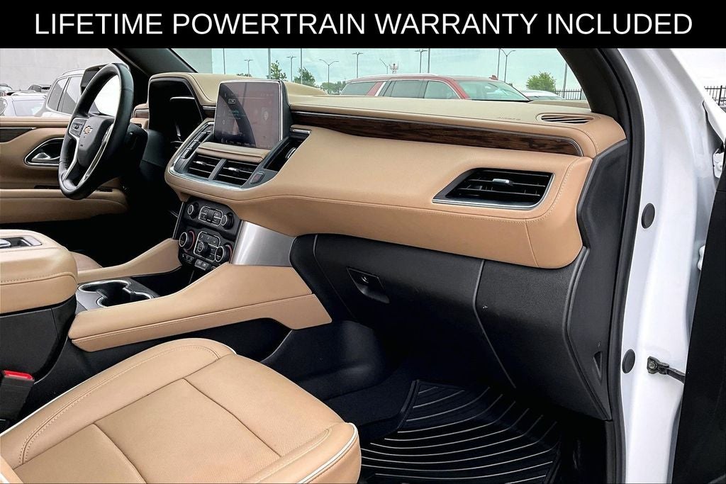 2024 Chevrolet Tahoe Premier