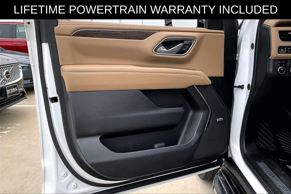 2024 Chevrolet Tahoe Premier