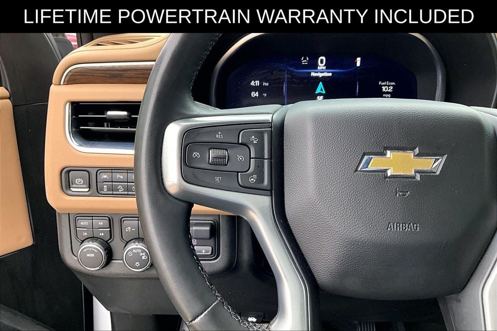 2024 Chevrolet Tahoe Premier