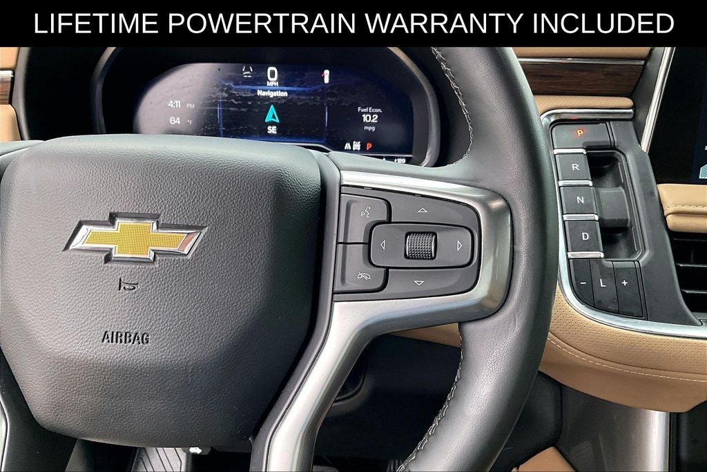 2024 Chevrolet Tahoe Premier