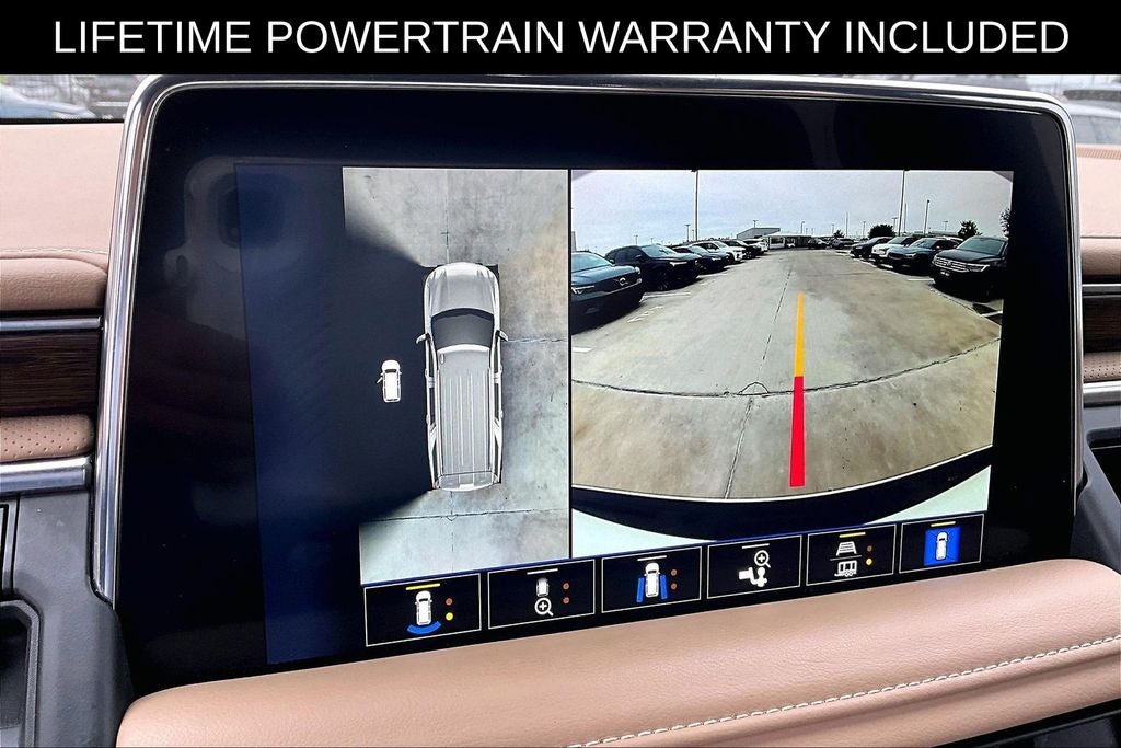 2024 Chevrolet Tahoe Premier