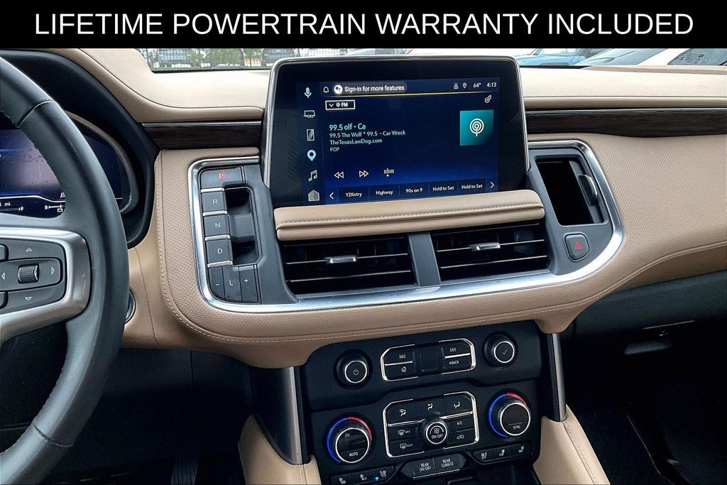 2024 Chevrolet Tahoe Premier