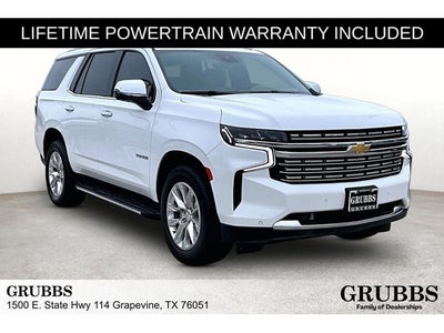 2024 Chevrolet Tahoe Premier