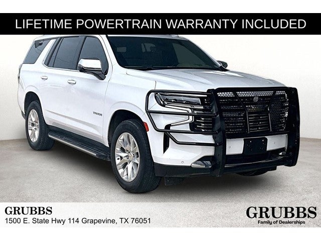 2024 Chevrolet Tahoe Premier