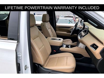 2024 Chevrolet Tahoe Premier