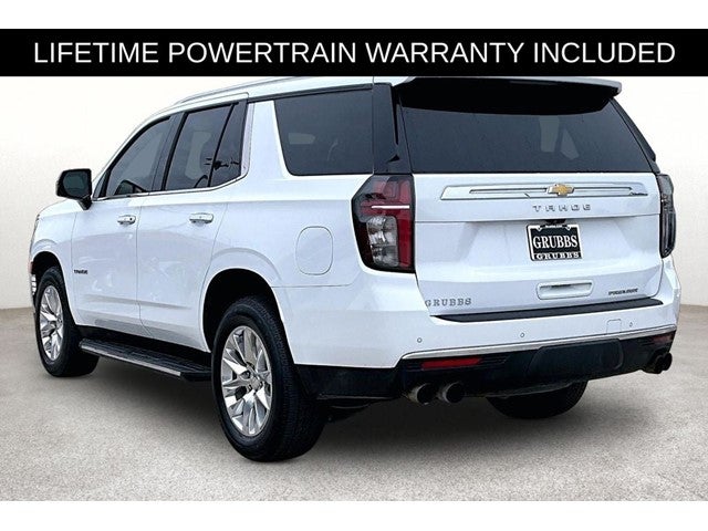 2024 Chevrolet Tahoe Premier