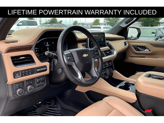 2024 Chevrolet Tahoe Premier