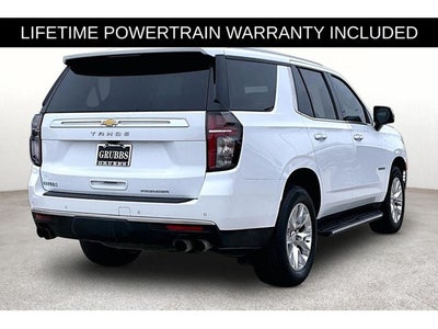 2024 Chevrolet Tahoe Premier