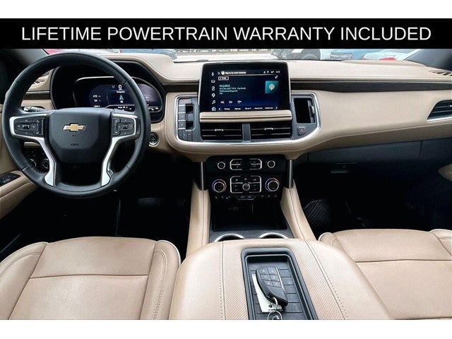 2024 Chevrolet Tahoe Premier