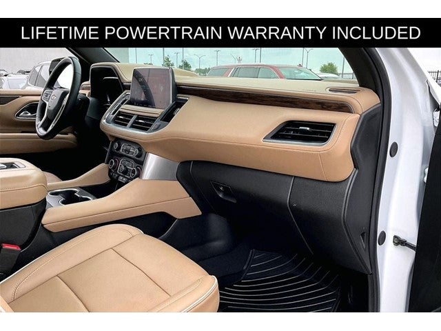 2024 Chevrolet Tahoe Premier